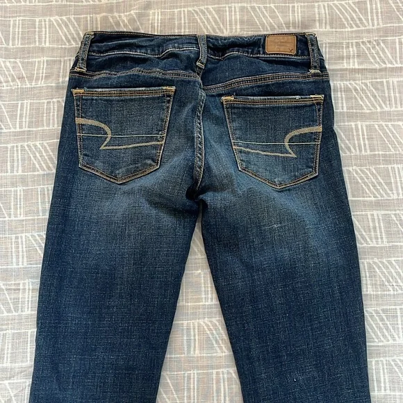 Slim Flare Jeans from AE - Picture 6 of 9